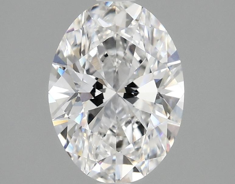 1.52 Carat Oval Shaped Excellent Cut VS1 IGI Certified Lab Grown Diamond