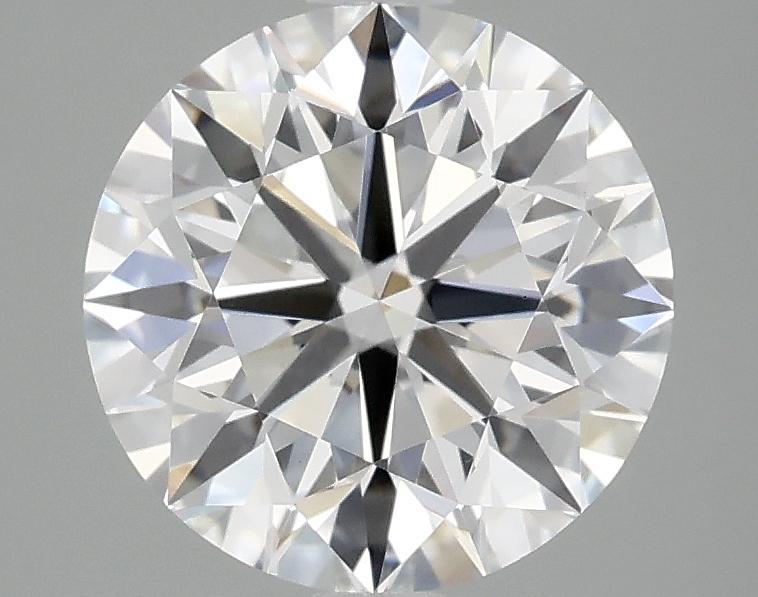 2.59 Carat Round Shaped Excellent Cut VS1 IGI Certified Lab Grown Diamond