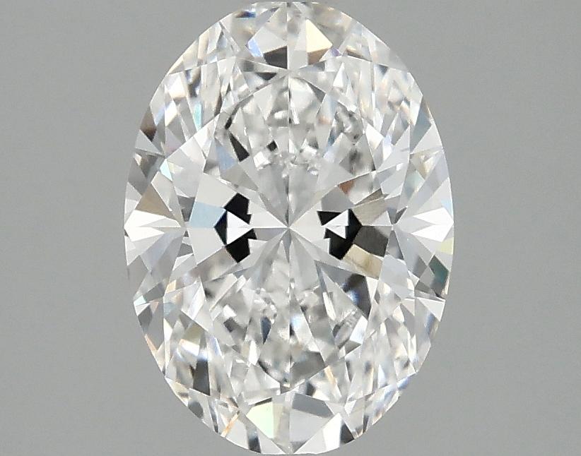 1.89 Carat Oval Shaped Ideal Cut VS1 IGI Certified Lab Grown Diamond