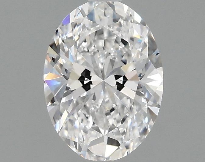 1.03 Carat Oval Shaped Excellent Cut VS1 IGI Certified Lab Grown Diamond