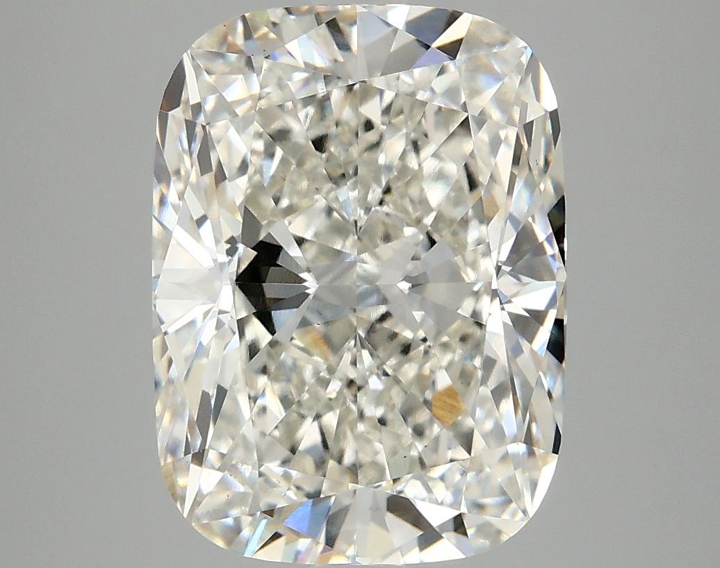 5.09 Carat Cushion Shaped Excellent Cut VS1 IGI Certified Lab Grown Diamond