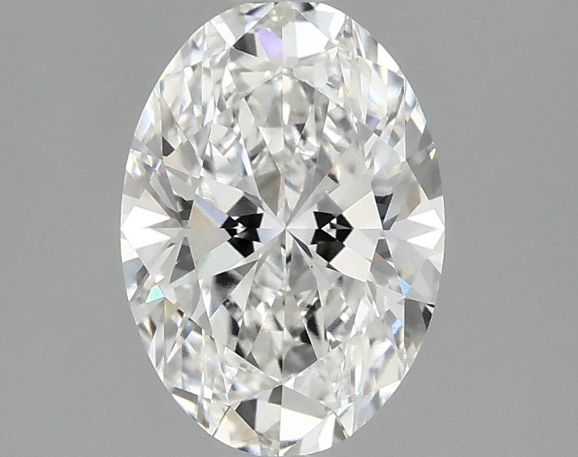 1.63 Carat Oval Shaped Ideal Cut VVS2 IGI Certified Lab Grown Diamond