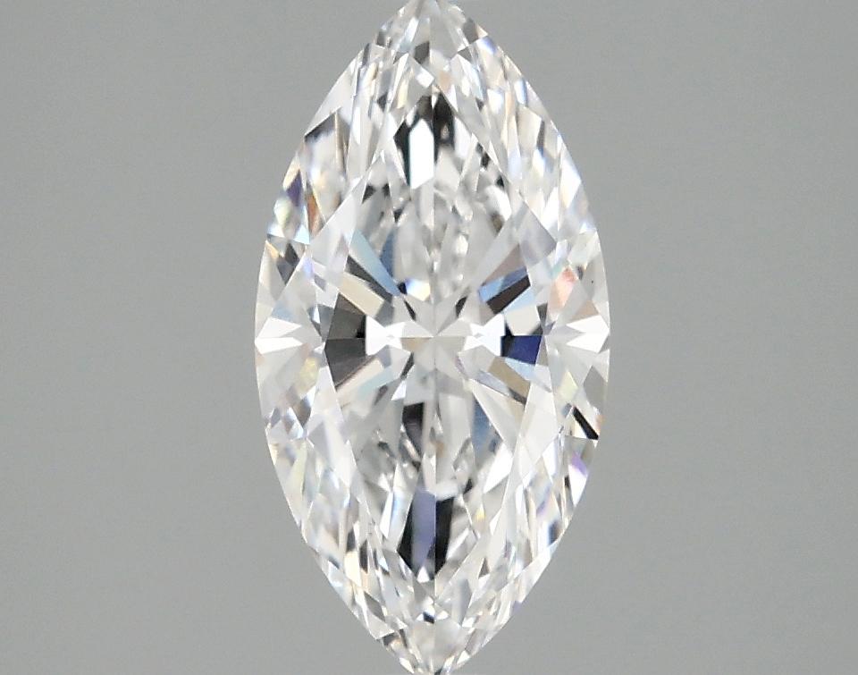 1.55 Carat Marquise Shaped Ideal Cut VS1 IGI Certified Lab Grown Diamond