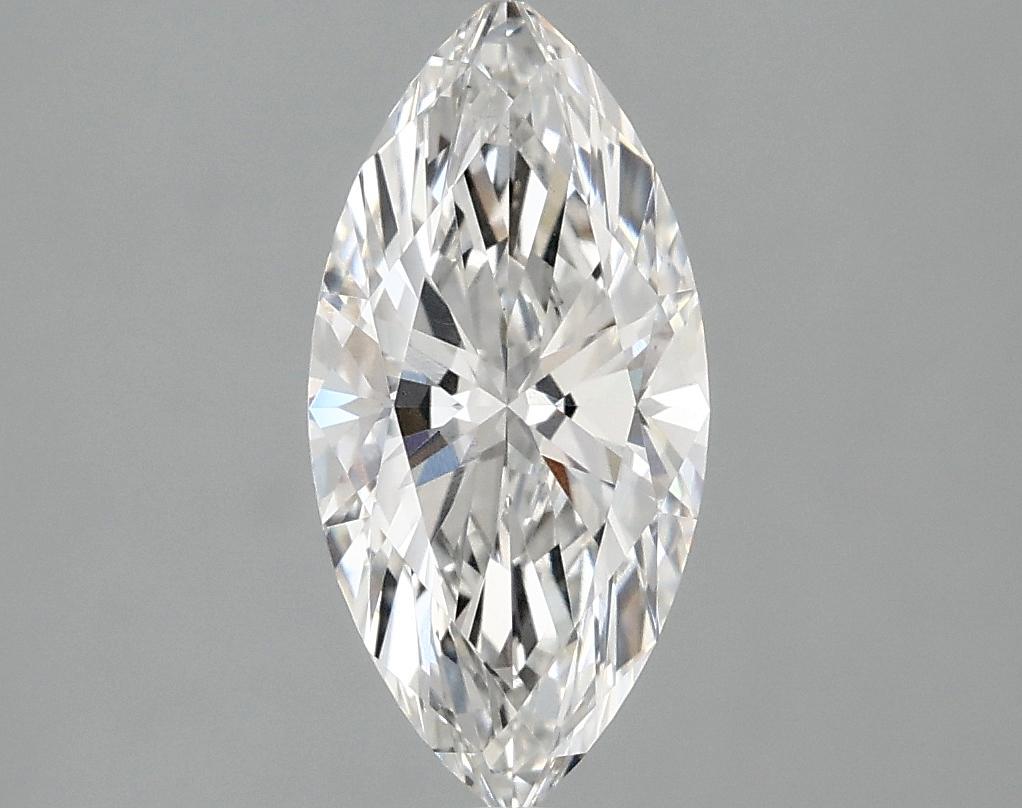 1.58 Carat Marquise Shaped Excellent Cut VS1 IGI Certified Lab Grown Diamond