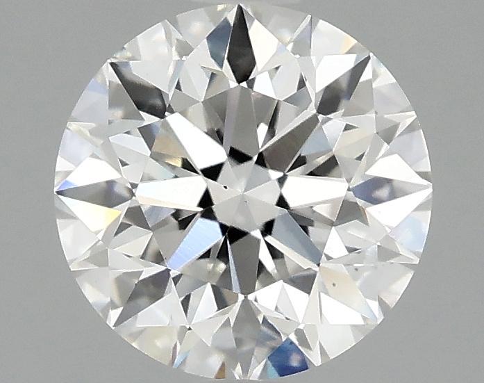 2.06 Carat Round Shaped Excellent Cut VS1 IGI Certified Lab Grown Diamond