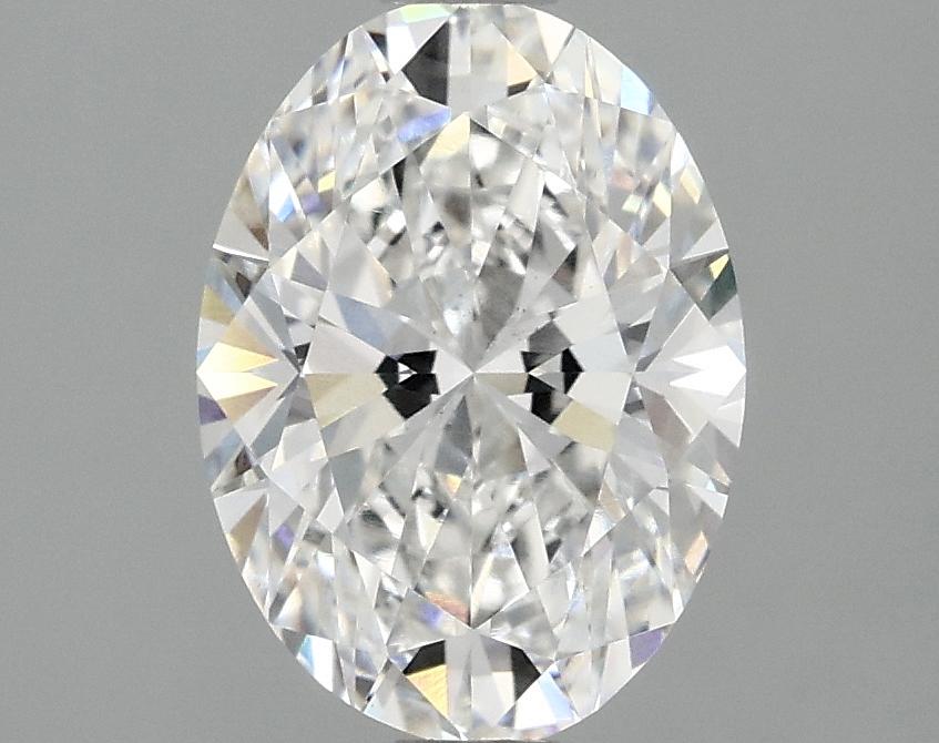 1.63 Carat Oval Shaped Excellent Cut VS1 IGI Certified Lab Grown Diamond