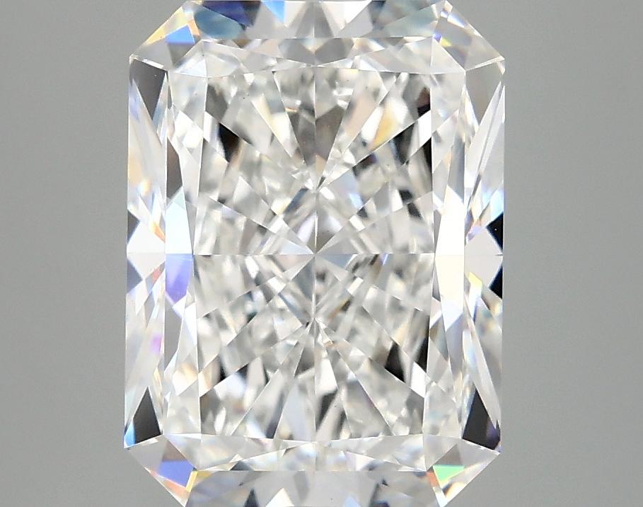 3.93 Carat Radiant Shaped Excellent Cut VS1 IGI Certified Lab Grown Diamond