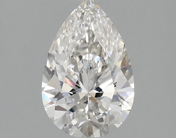1.05 Carat Pear Shaped Excellent Cut VS2 IGI Certified Lab Grown Diamond
