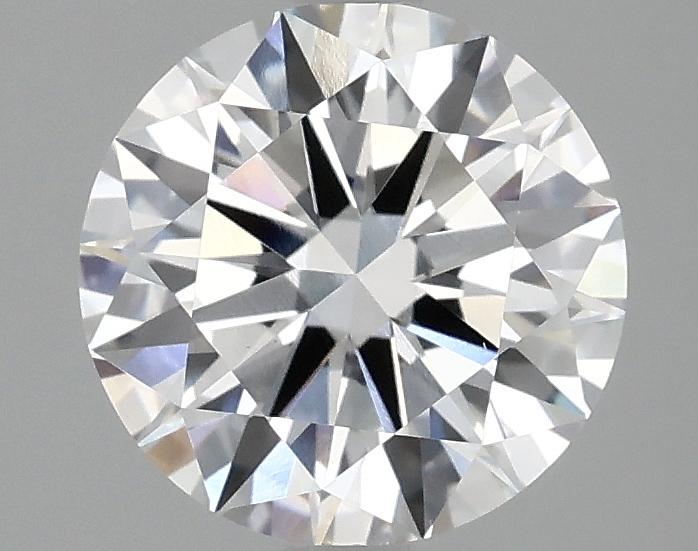 2.01 Carat Round Shaped Excellent Cut VS1 IGI Certified Lab Grown Diamond