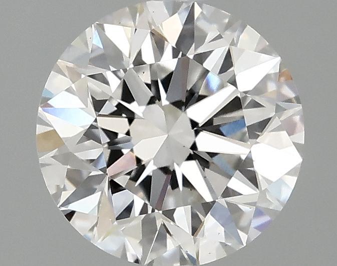 1.91 Carat Round Shaped Excellent Cut VS1 IGI Certified Lab Grown Diamond