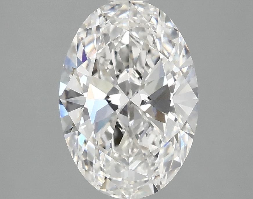 1.97 Carat Oval Shaped Ideal Cut VS1 IGI Certified Lab Grown Diamond