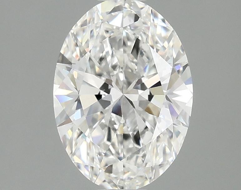 1.52 Carat Oval Shaped Ideal Cut VS1 IGI Certified Lab Grown Diamond