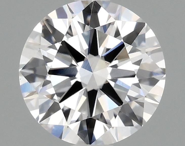 1.46 Carat Round Shaped Ideal Cut VS1 IGI Certified Lab Grown Diamond