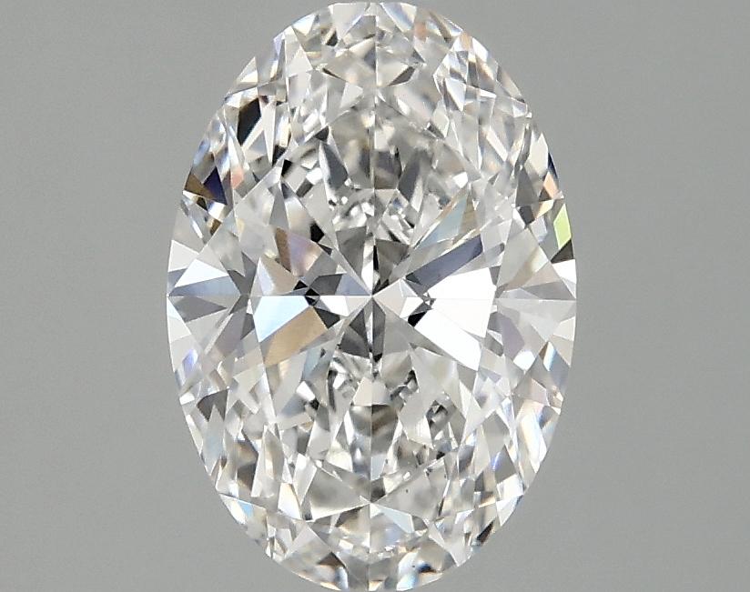 1.6 Carat Oval Shaped Ideal Cut VS1 IGI Certified Lab Grown Diamond
