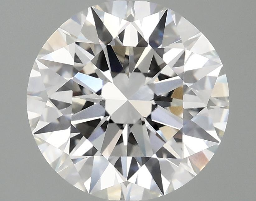 3.0 Carat Round Shaped Excellent Cut VS1 IGI Certified Lab Grown Diamond