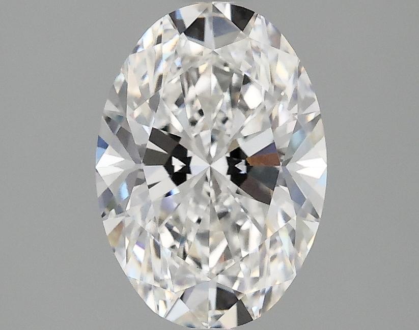 1.65 Carat Oval Shaped Ideal Cut VVS2 IGI Certified Lab Grown Diamond