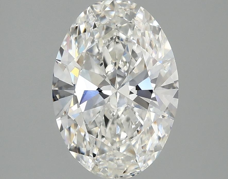 1.97 Carat Oval Shaped Ideal Cut VS1 IGI Certified Lab Grown Diamond