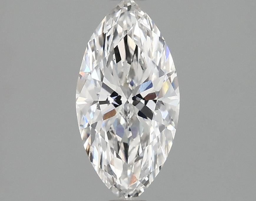 1.05 Carat Marquise Shaped Ideal Cut VS2 IGI Certified Lab Grown Diamond