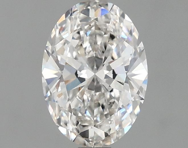 1.01 Carat Oval Shaped Ideal Cut VVS2 IGI Certified Lab Grown Diamond