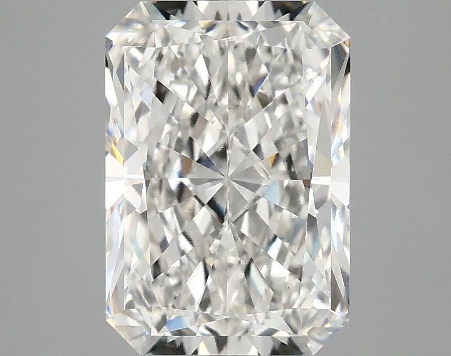 3.04 Carat Radiant Shaped Ideal Cut VS1 IGI Certified Lab Grown Diamond