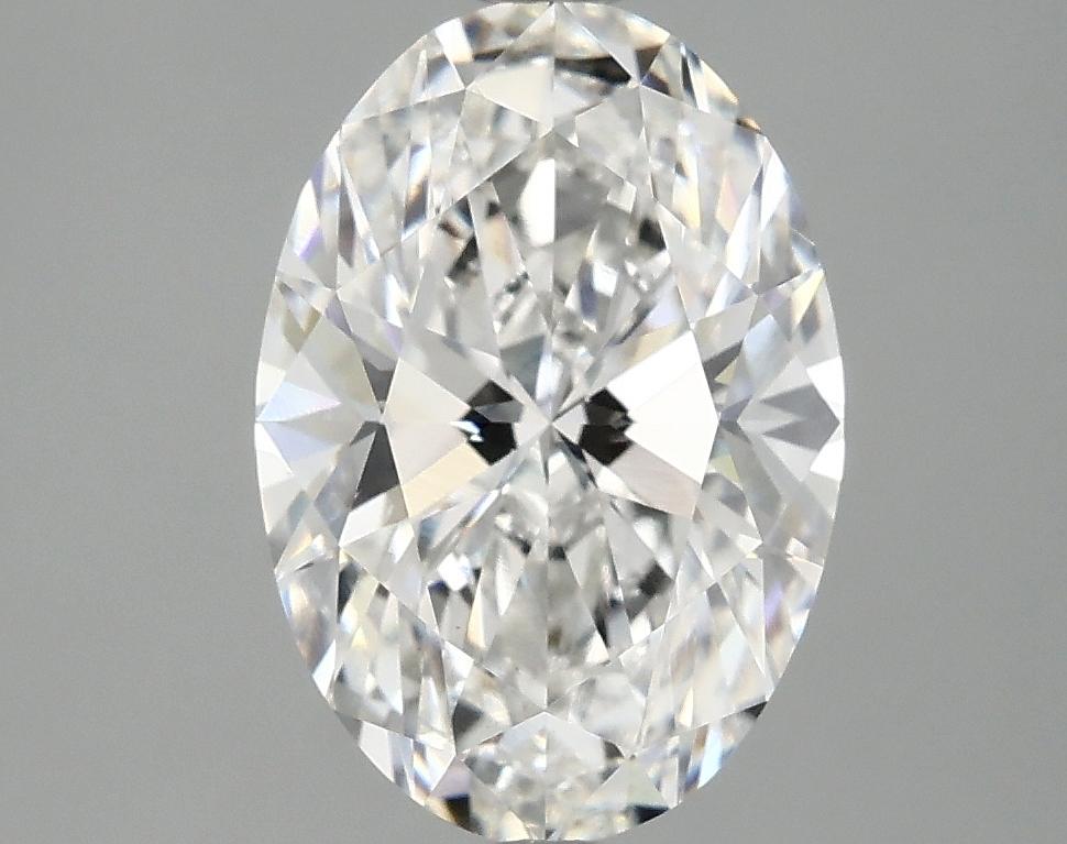 2.89 Carat Oval Shaped Ideal Cut VS1 IGI Certified Lab Grown Diamond