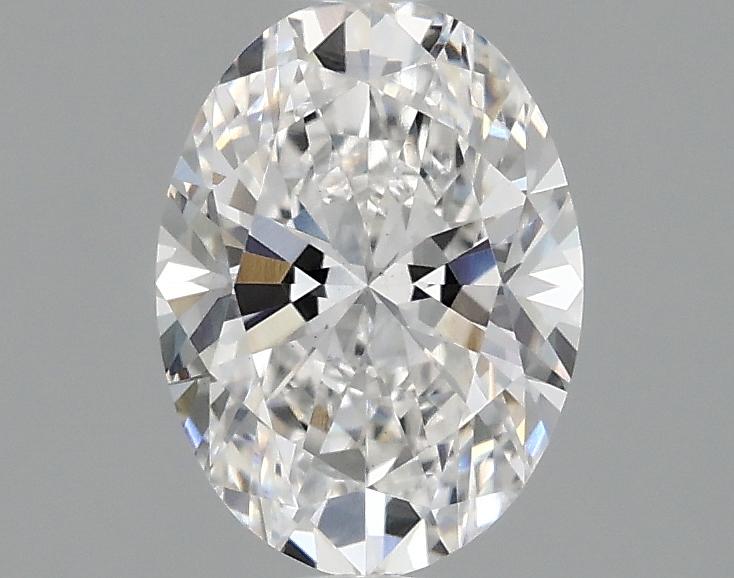 1.06 Carat Oval Shaped Excellent Cut VS1 IGI Certified Lab Grown Diamond