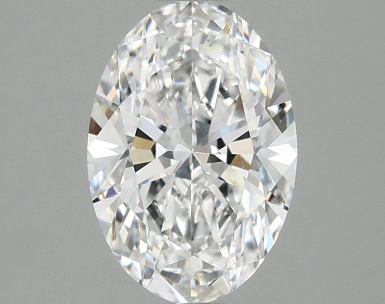 1.41 Carat Oval Shaped Ideal Cut VS1 IGI Certified Lab Grown Diamond