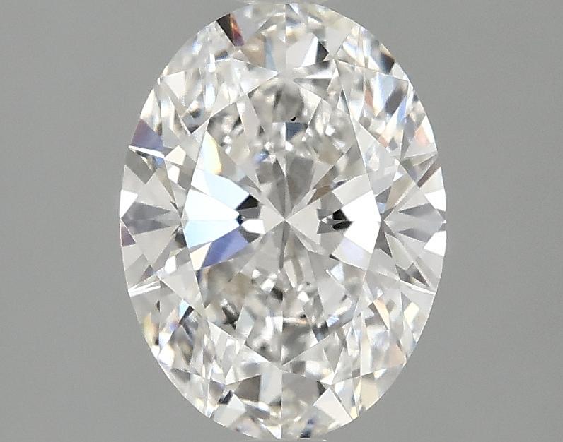 1.4 Carat Oval Shaped Excellent Cut VS1 IGI Certified Lab Grown Diamond