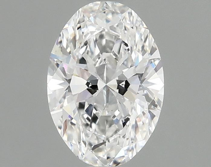 1.03 Carat Oval Shaped Ideal Cut VS2 IGI Certified Lab Grown Diamond