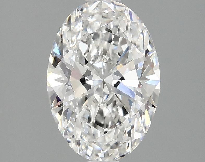 1.49 Carat Oval Shaped Ideal Cut VVS2 IGI Certified Lab Grown Diamond