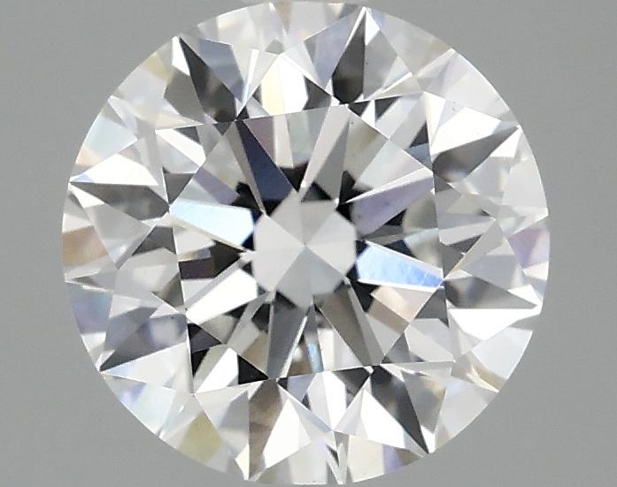 2.05 Carat Round Shaped Excellent Cut VS1 IGI Certified Lab Grown Diamond