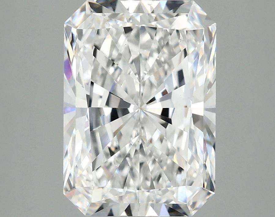 3.03 Carat Radiant Shaped Ideal Cut VS1 IGI Certified Lab Grown Diamond