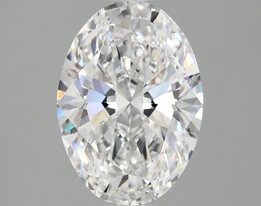 2.06 Carat Oval Shaped Ideal Cut VS1 IGI Certified Lab Grown Diamond