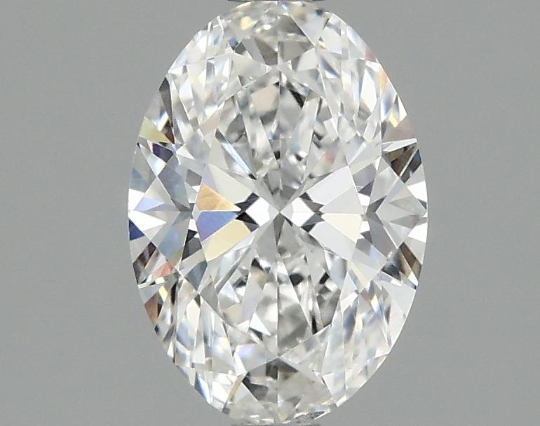 1.47 Carat Oval Shaped Ideal Cut VS2 IGI Certified Lab Grown Diamond