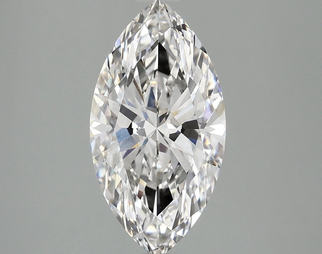 2.08 Carat Marquise Shaped Ideal Cut VS1 IGI Certified Lab Grown Diamond