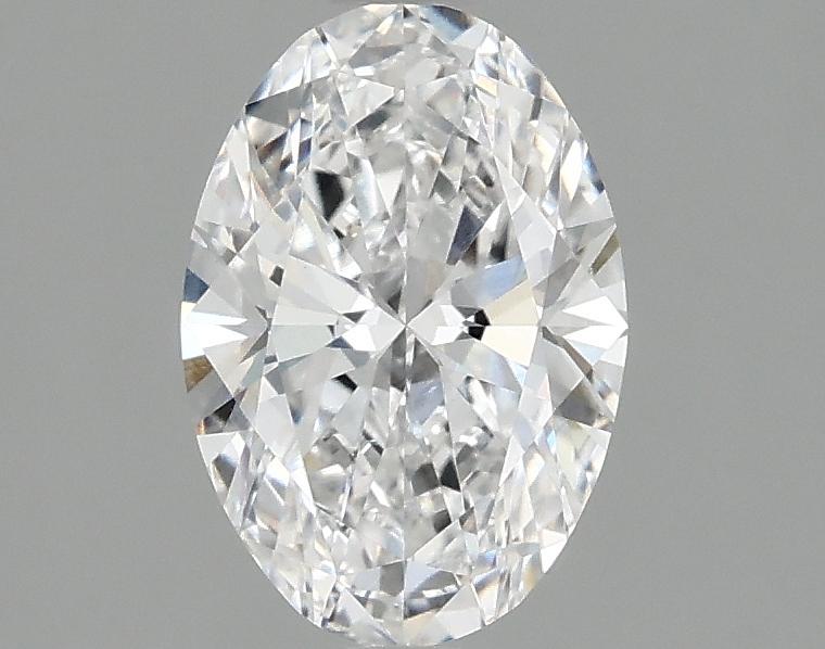 1.29 Carat Oval Shaped Ideal Cut VS1 IGI Certified Lab Grown Diamond