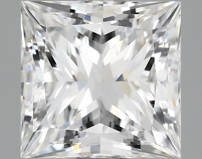 1.01 Carat Princess Shaped Ideal Cut VS1 IGI Certified Lab Grown Diamond