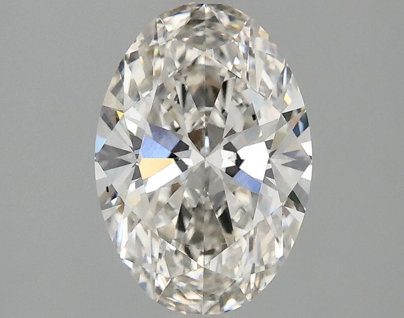 1.48 Carat Oval Shaped Ideal Cut VS1 IGI Certified Lab Grown Diamond