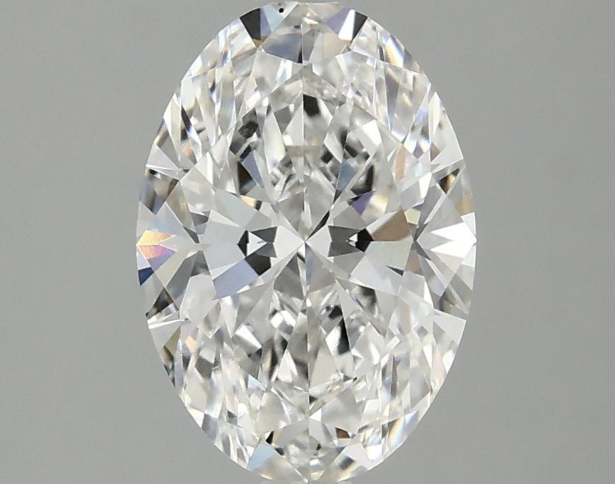 1.99 Carat Oval Shaped Ideal Cut VS1 IGI Certified Lab Grown Diamond