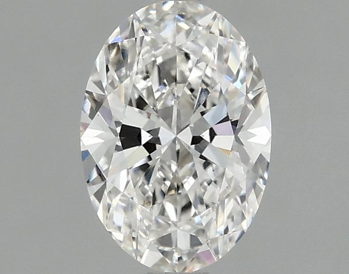 1.02 Carat Oval Shaped Ideal Cut VS1 IGI Certified Lab Grown Diamond