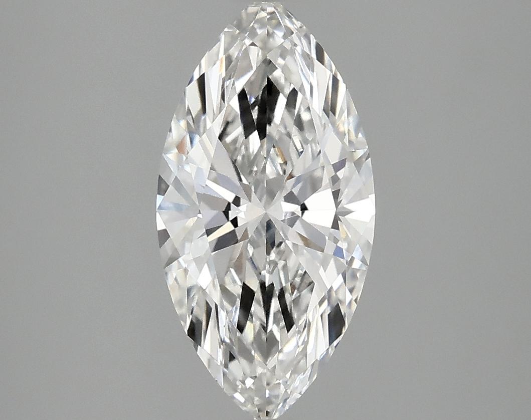 1.85 Carat Marquise Shaped Ideal Cut VVS2 IGI Certified Lab Grown Diamond