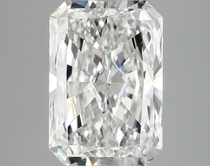 2.98 Carat Radiant Shaped Ideal Cut VS2 IGI Certified Lab Grown Diamond