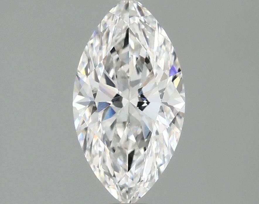 1.07 Carat Marquise Shaped Excellent Cut VVS2 IGI Certified Lab Grown Diamond