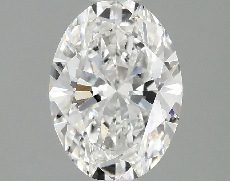 1.47 Carat Oval Shaped Ideal Cut VS1 IGI Certified Lab Grown Diamond