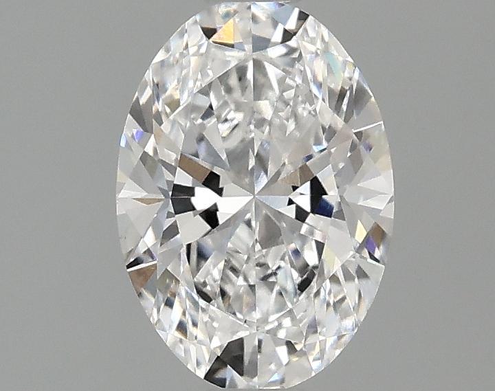 1.09 Carat Oval Shaped Ideal Cut VS1 IGI Certified Lab Grown Diamond