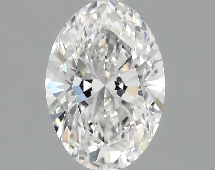 1.01 Carat Oval Shaped Ideal Cut VS1 IGI Certified Lab Grown Diamond