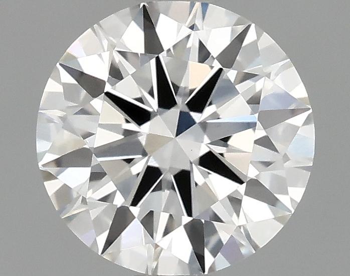 1.05 Carat Round Shaped Ideal Cut VVS2 IGI Certified Lab Grown Diamond