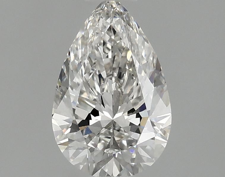 1.1 Carat Pear Shaped Ideal Cut VVS2 IGI Certified Lab Grown Diamond