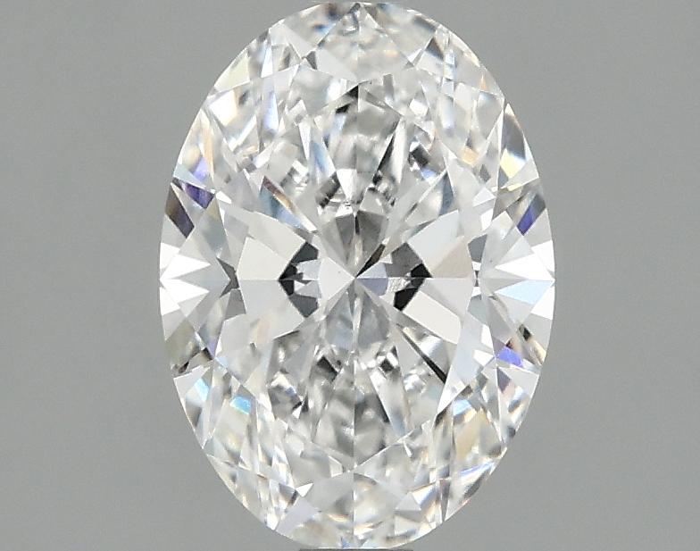 1.49 Carat Oval Shaped Ideal Cut VS1 IGI Certified Lab Grown Diamond