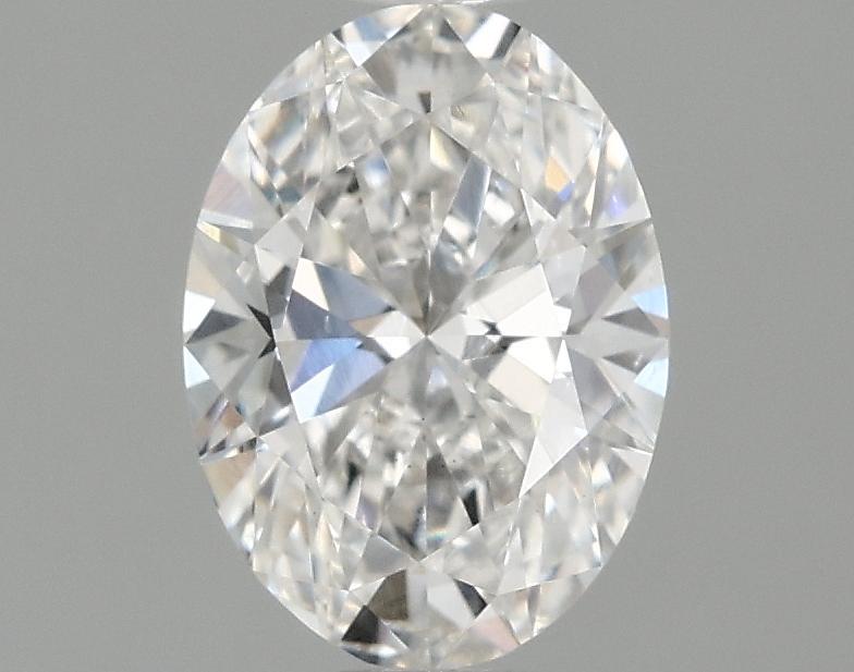 0.97 Carat Oval Shaped Ideal Cut VS1 IGI Certified Lab Grown Diamond